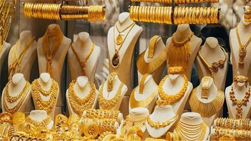 تراجع جديد في أسعار الذهب اليوم.. عيار 18 يسجل 5550 جنيهًا وعيار 21 الأكثر تداولًا