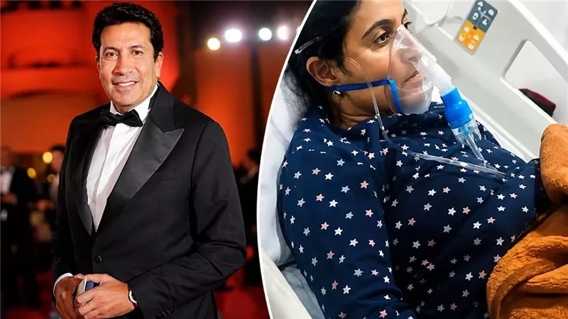 هاني رمزي يطلق حملة عاجلة لإنقاذ جولي.. تحتاج زراعة قلب بتكلفة 300 ألف دولار