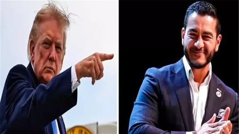 ترامب يهاجم عبد الرحمن السيد بعد فوزه بتمهيديات مجلس الشيوخ في ميشيجان