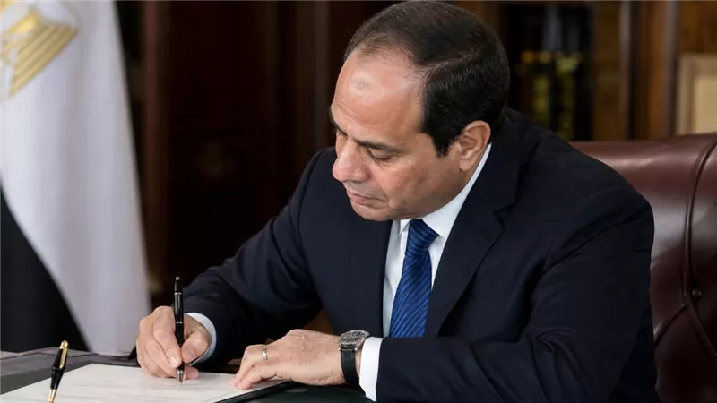 الجريدة الرسمية تنشر قرار الرئيس السيسي يتشكيل مجلس إدارة جهاز مستقبل مصر برئاسة بهاء الغنام