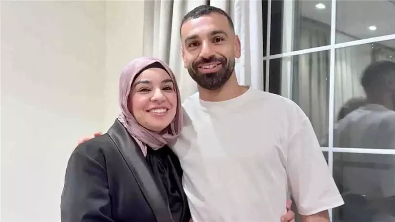 صحف تركية تخطئ في منشور شقيقة محمد صلاح وتقدمه على أنه لزوجته