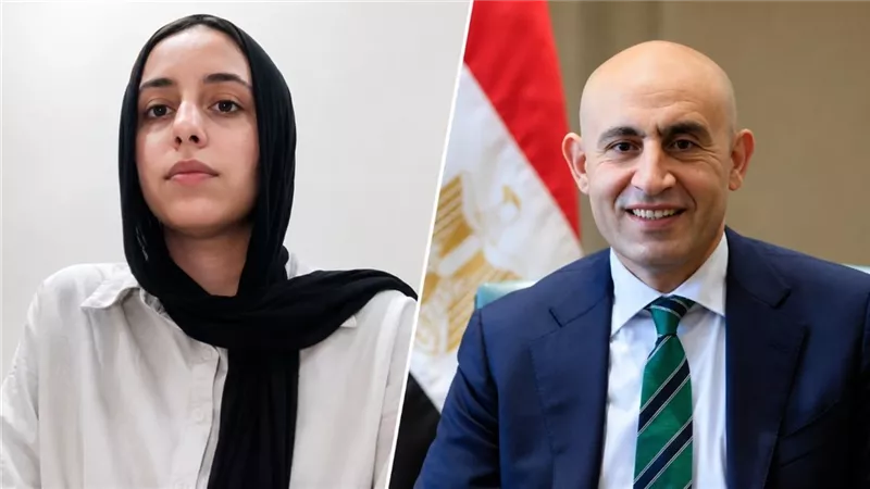 روابط وهمية وتظليل إجابتين.. التعليم تكشف سبب حصول ريم محمد على 4% بالثانوية العامة