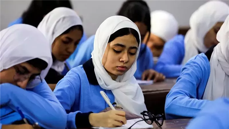 رسوب 3 مواد يمنع دخول دور ثان الثانوية العامة.. والإعادة العام المقبل للمواد الراسبة فقط