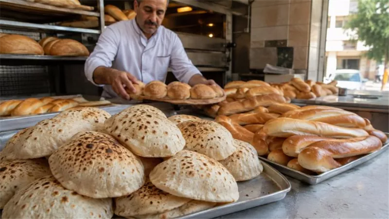 سعر رغيف الخبز السياحي والفينو 2026 وفق الأوزان الرسمية وأسعار وزارة التموين الجديدة