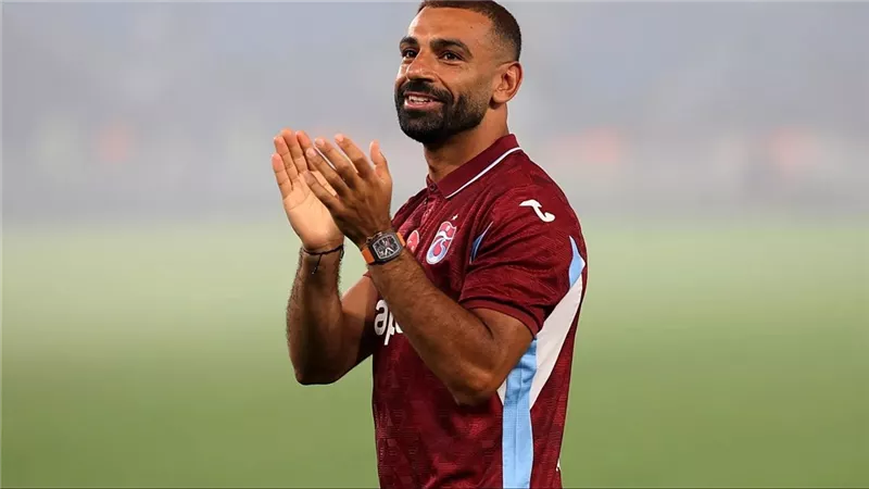 طرابزون سبور ينفي الحجز على مستحقات محمد صلاح ويعلن إجراءات قانونية ضد مروجي الشائعات