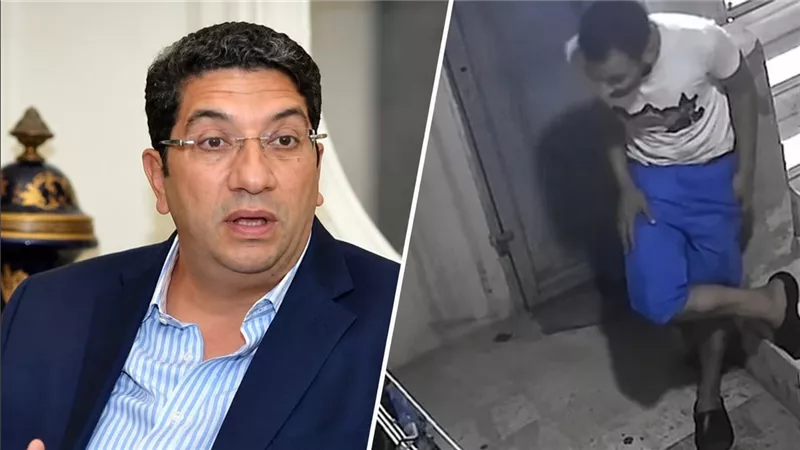 أمير رمزي يناشد الوصول لسيدة دار السلام بعد اعتداء ابنها وطردها ويعرض رعاية راعي مصر