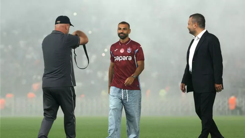 تفاصيل إقامة محمد صلاح في تركيا بعد انتقاله لطرابزون سبور وقيمة عقده ورخصة مشاركته
