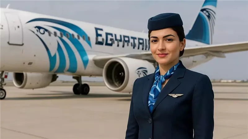 وظائف مصر للطيران 2026 بشرم الشيخ.. التخصصات المطلوبة وشروط التقديم والسن حتى 30 عامًا