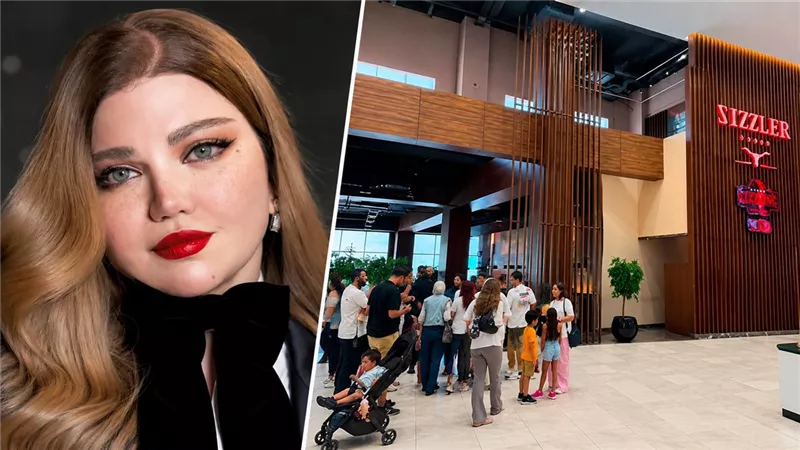 ياسمين الخطيب تدعو لمقاطعة سيزلر بعد فصل مدير فرع مول العرب وتخصيص مكان للصلاة