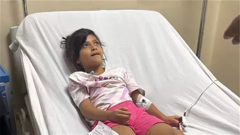 الطفلة مكة تتعرض لمضاعفات خطيرة بعد صرف دواء صرع بدل علاج برد بزهراء المعادي