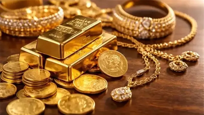 أسعار الذهب اليوم الإثنين 24 أغسطس 2026.. عيار 21 بـ6650 جنيهًا والجنيه الذهب 53200 جنيه