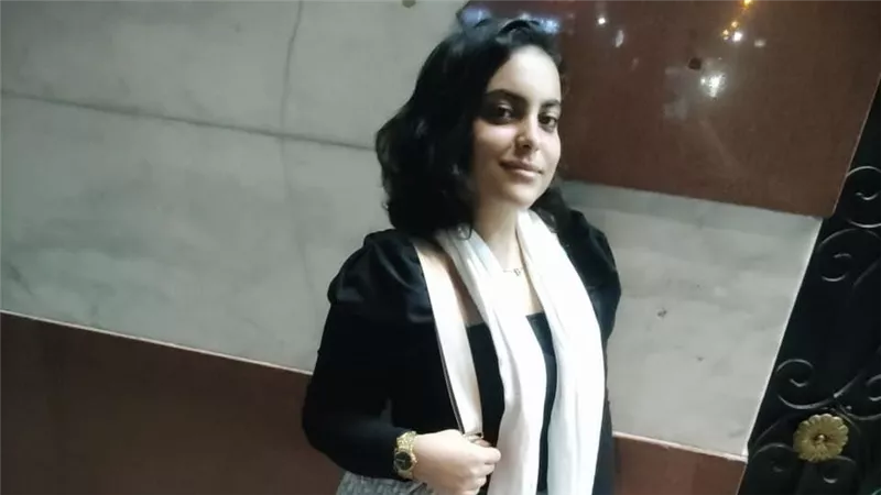 بعد تغيبها.. مارينا جمال تظهر في فيديو وتعلن إسلامها وتنفي اختطافها 