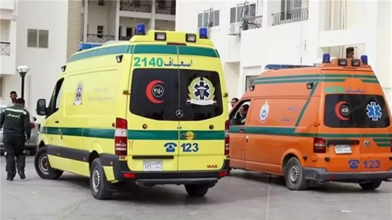 إصابة رئيس مباحث أكتوبر في حادث مروري أعلى محور 26 يوليو ونقله إلى المستشفى للعلاج