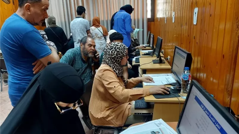 غدًا الأحد.. غلق تسجيل رغبات المرحلة الأولى لتنسيق الجامعات الساعة 7 مساءً دون مد