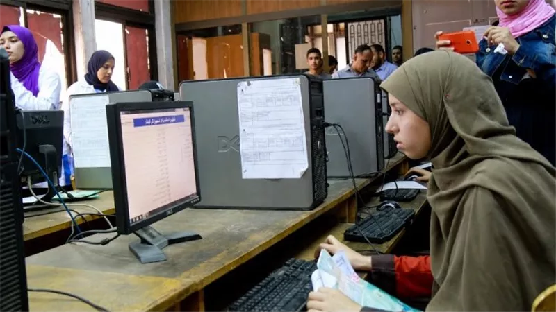 موعد تنسيق المرحلة الأولى 2026 بين الثلاثاء والخميس والحد الأدنى المتوقع للشعب الثلاث