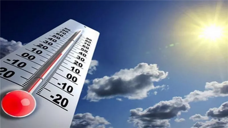 الأرصاد تحذر من موجة شديدة الحرارة حتى الجمعة و42 درجة محسوسة مع شبورة ورياح