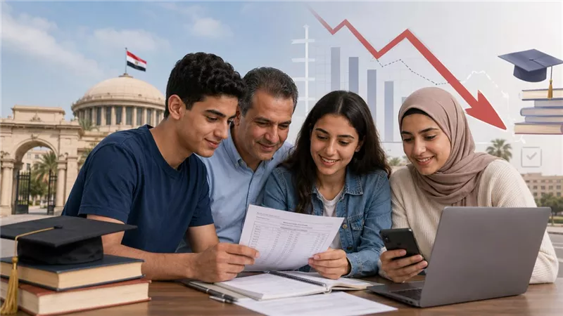 تنسيق الثانوية العامة 2026.. توقعات بانخفاض كليات القمة بعد تراجع نسب النجاح