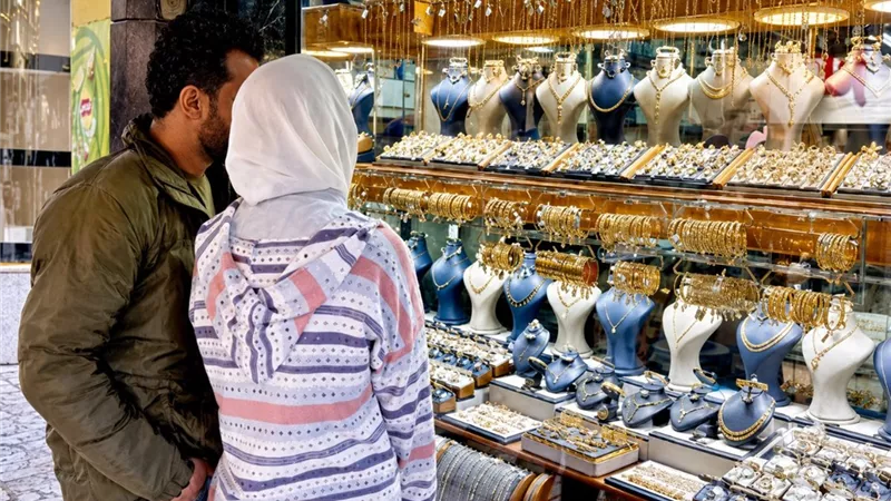 سعر الذهب اليوم الجمعة 31 يوليو 2026 في مصر وعيار 21 يسجل 5950 جنيهًا