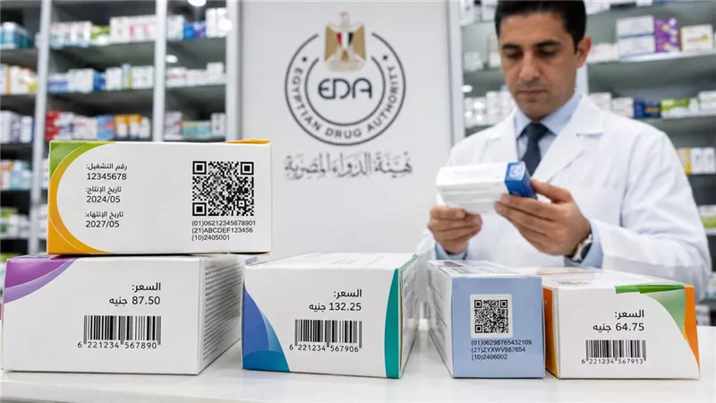 هيئة الدواء تنفي إلغاء أسعار الدواء من العبوات وتحذر من الشائعات