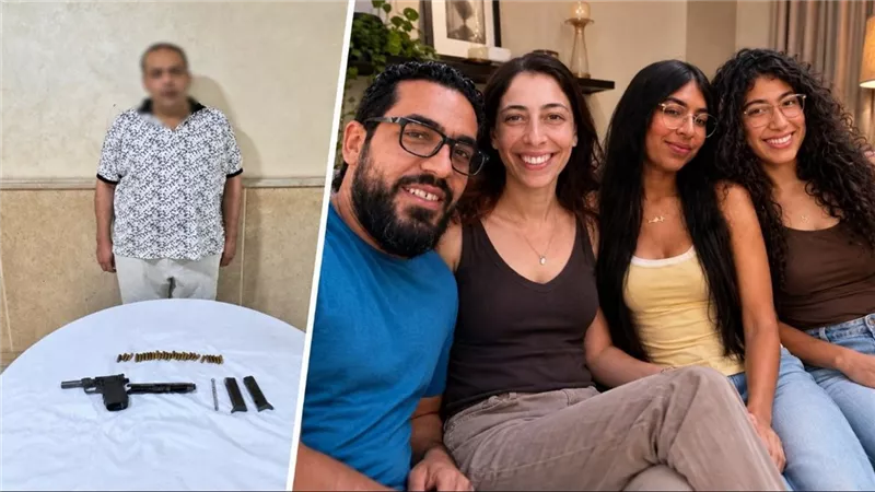 تقرير الطب النفسي يحسم موقف المتهم بقتل أسرة التجمع.. جنايات القاهرة تعلن نتيجة الفحص