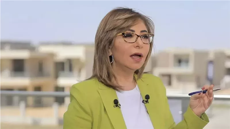 لميس الحديدي: جريمة أسرة أسامة نصيف أحزنت الشعب المصري.. والداخلية تضبط المتهم خلال 3 ساعات