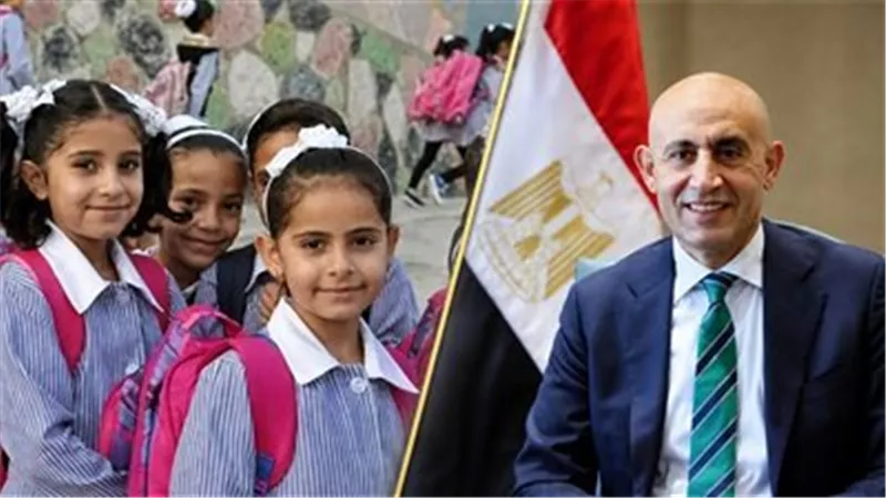 موعد بدء الدراسة 2026-2027.. التعليم تنفي التأجيل وتؤكد انطلاق المدارس 12 سبتمبر