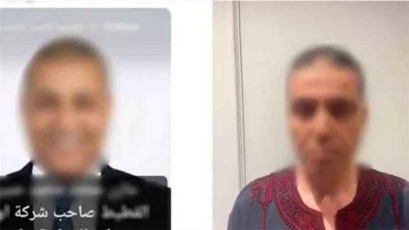 القبض علي صاحب شركة متهم بالنصب على الموردين وهارب من أحكام بالسجن 51 سنة بالقاهرة 