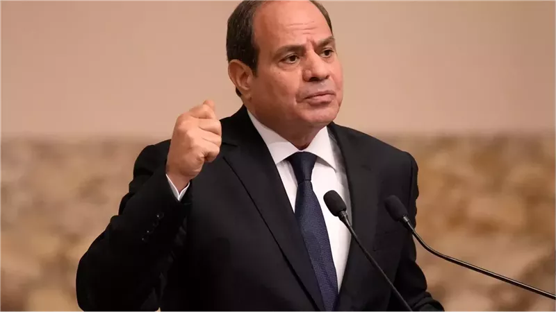 السيسي يوجه بإطلاق منصة وطنية تفاعلية لشباب مصر لطرح الأفكار والمبادرات تحت رعايته