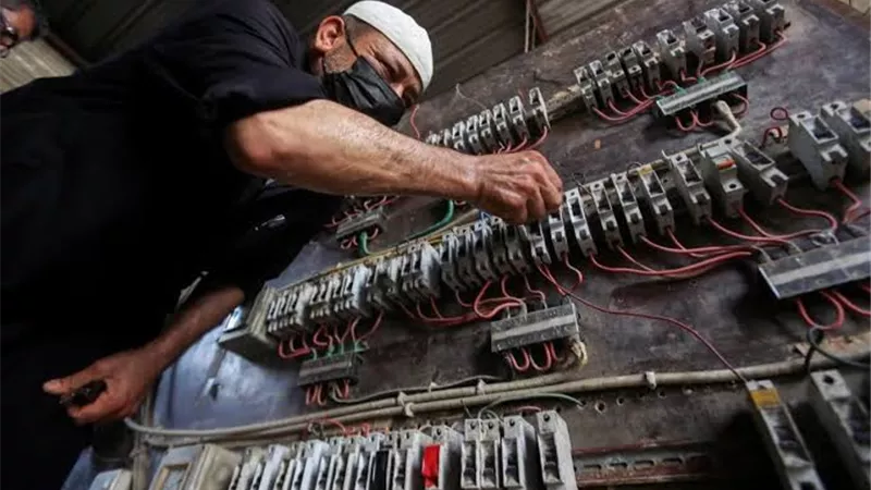 انقطاع التيار الكهربائي 4 ساعات السبت في 5 مناطق بدسوق بسبب أعمال الصيانة