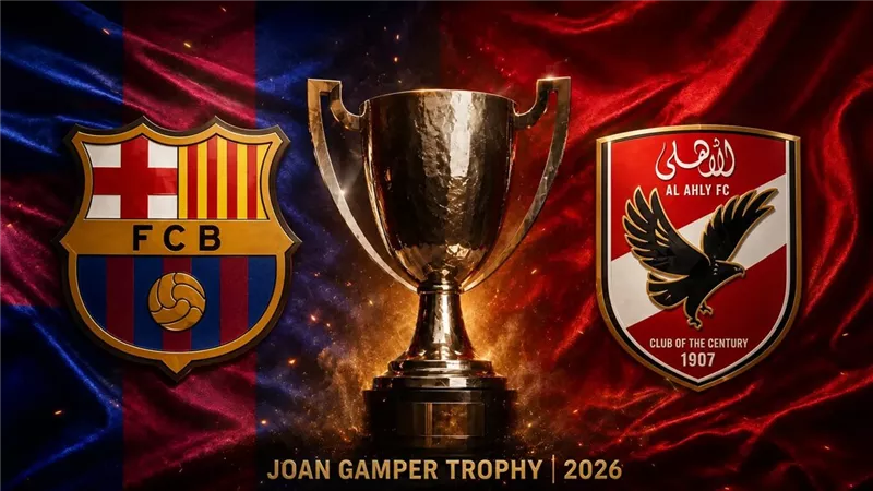 المتحدة للرياضة تذيع مباراة الأهلي وبرشلونة في كأس خوان جامبر عبر أون سبورت 19 أغسطس