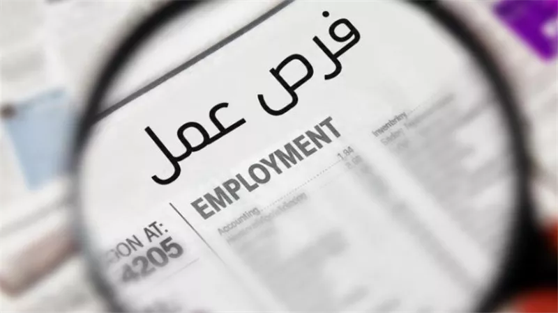 وزارة العمل توفر 1140 وظيفة برواتب تصل إلى 30 ألف جنيه وإقامة ووجبات