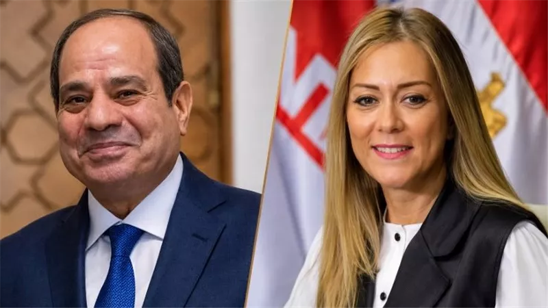 السيسي يعيّن رشا راغب عضوًا بمجلس إدارة جهاز مستقبل مصر برئاسة بهاء الغنام
