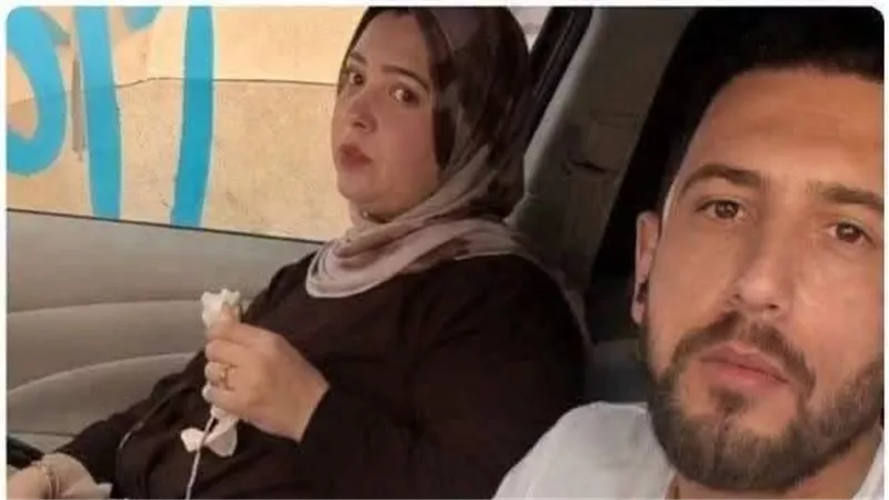 صاحبة فيديو ساندوتش الطعمية ترد على زوجها: زميل عمل وأنا منفصلة منذ عام ونصف