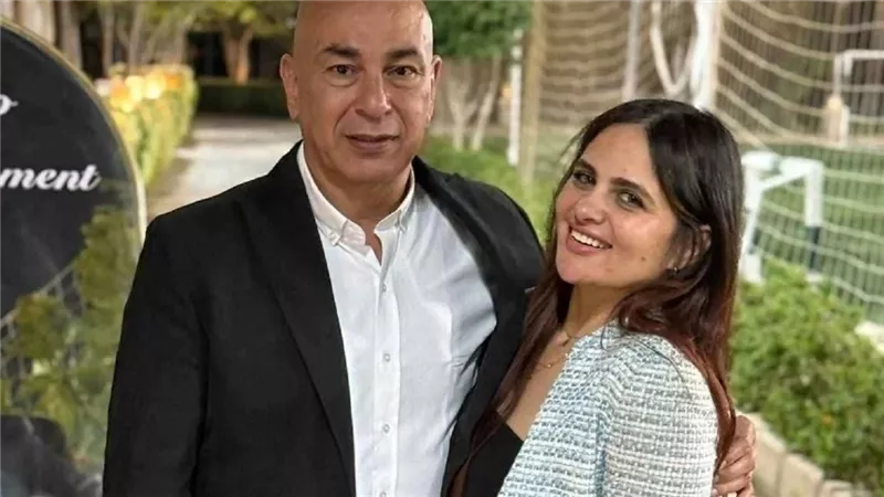 حسام حسن ينفصل رسميًا عن زوجته دان بعد انتهاء إجراءات الطلاق