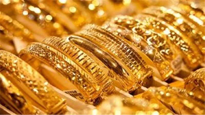 أسعار الذهب اليوم.. عيار 21 يسجل 6260 جنيهًا والجنيه الذهب 50080 جنيهًا