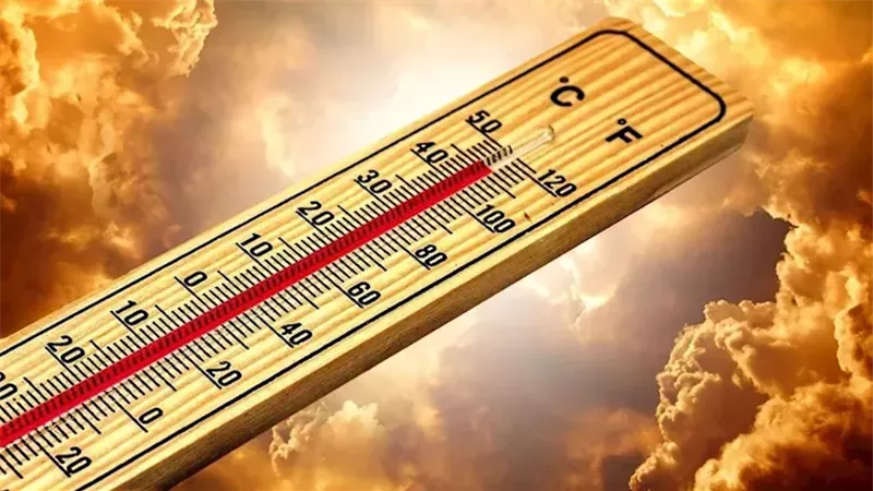 طقس السبت.. 37 درجة بالقاهرة وأمطار محتملة ورياح مثيرة للأتربة وتحسن الحرارة بدءًا من الاثنين