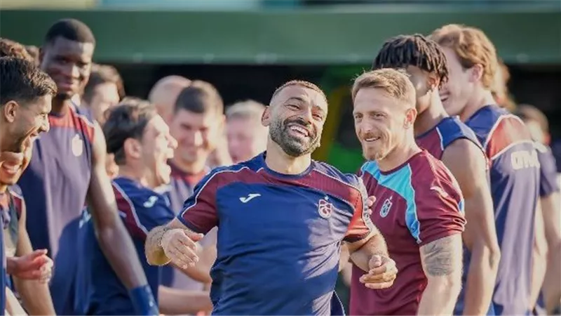 محمد صلاح في قائمة طرابزون سبور أمام قاسم باشا غدًا تمهيدًا لظهوره الأول بالدوري التركي