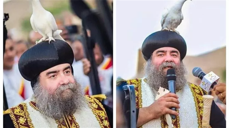 احتفالات العذراء بدرنكة.. الأنبا يؤانس يكشف الاستعدادات وقطار الزوار وجراج 2000 سيارة