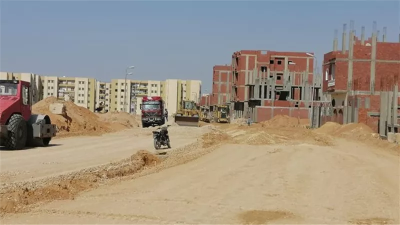 الإسكان تطرح أراضي استثمارية بالتخصيص الفوري في 4 مدن.. المتر يبدأ 4620 جنيهًا