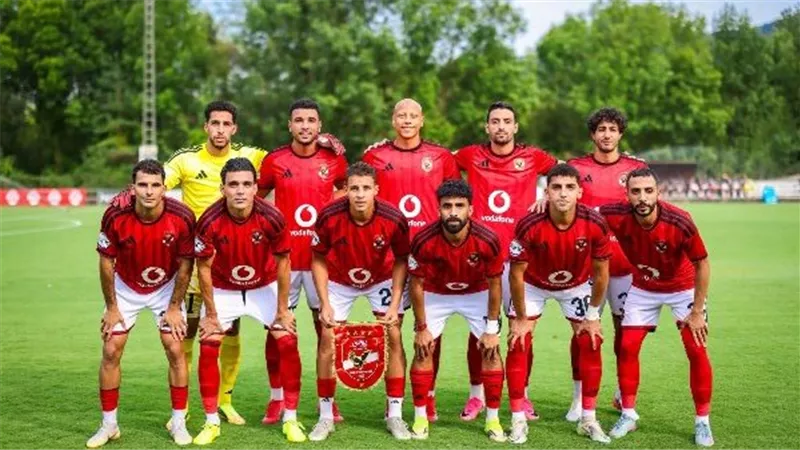 مصادر: الأهلي يقترب من ضم محمد عبد الناصر لاعب المقاولون قبل غلق القيد الصيفي