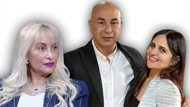 زوجة حسام حسن تتهم بناته بسكب قهوة ساخنة وسحلها في الساحل