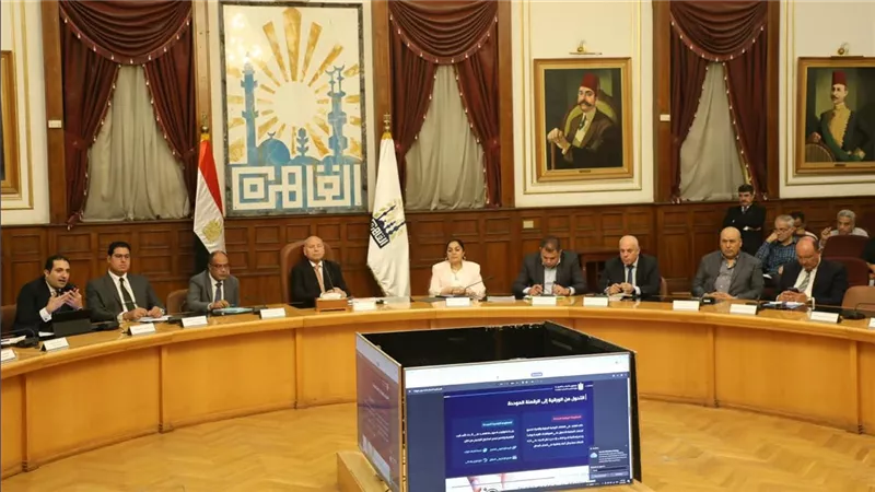 قرار جديد من محافظ القاهرة يشمل تنقلات وتصعيد رؤساء أحياء بالعاصمة