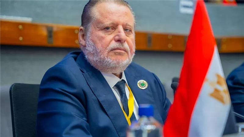 غدًا تنتهي مدة تكليف حسن عبد الله بالمركزي.. وقرار جمهوري مرتقب للتجديد عامًا خامسًا