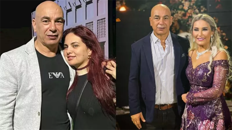 مشاجرة أسرة حسام حسن بالساحل تنتهي بالتصالح ودان آدم تتحدث عن استهدافه وجدل الطلاق