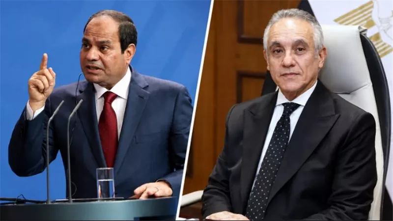 السيسي يوجه بسرعة تنفيذ أحكام النفقات.. 38 مكتبًا بالمحاكم ضمن منظومة الربط الإلكتروني الجديدة