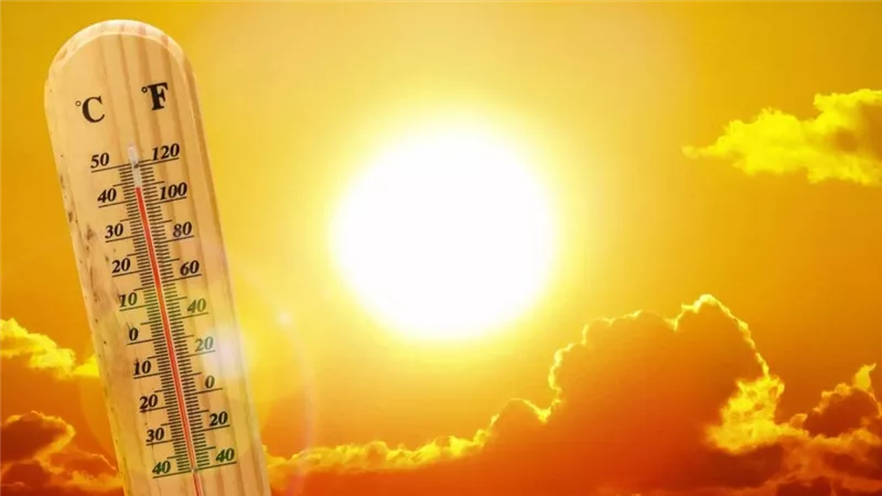 الأرصاد تعلن انكسار الموجة الحارة.. انخفاض الحرارة حتى نهاية الأسبوع مع استمرار الرطوبة