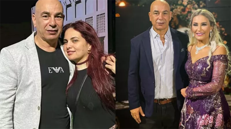 رفض 5 ملايين جنيه يقود طلاق حسام حسن وهويدا الغرباوي إلى الطلاق الغيابي