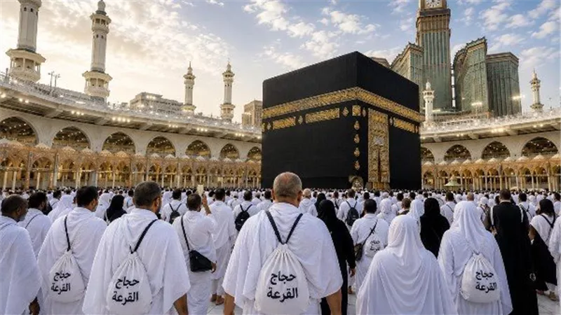وزارة الداخلية تفتح التقديم لحج القرعة 2027 حتى 27 أغسطس.. الشروط ودفعة 80 ألف جنيه