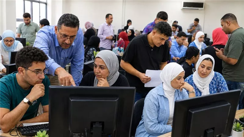 تنسيق الدبلومات الفنية 2026.. غدًا آخر فرصة لتسجيل وتعديل الرغبات قبل غلق الموقع