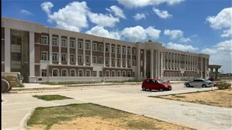 مصروفات كلية التجارة وإدارة الأعمال بجامعة مدينة السادات الأهلية 2026 وشروط القبول والأوراق المطلوبة